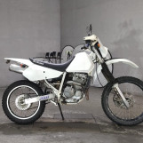 Мотоцикл Suzuki DR250R с пробегом 22109 km