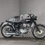 Мотоцикл Kawasaki W650 с пробегом 69874 km