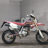 Мотоцикл Honda XR250 з пробігом 256 km