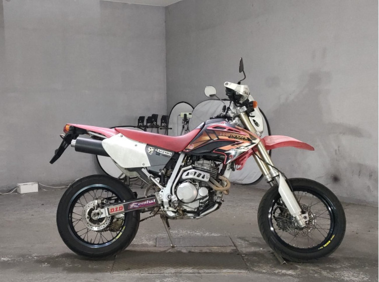 Мотоцикл Honda XR250 з пробігом 256 km