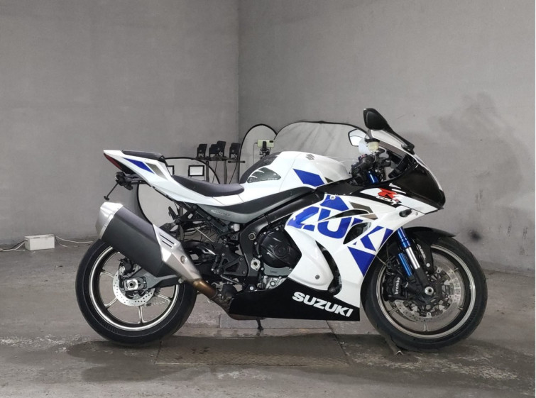 Мотоцикл Suzuki GSX-R1000 с пробегом 44895 km