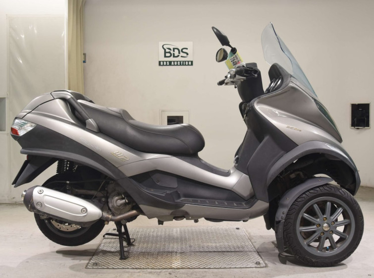 Мотоцикл Piaggio MP3 250 с пробегом 27254 km