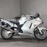 Мотоцикл Honda CBR1100XX BLACKBIRD с пробегом 44164 km
