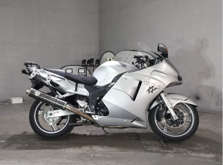 Мотоцикл Honda CBR1100XX BLACKBIRD с пробегом 44164 km