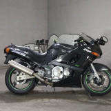 Мотоцикл Kawasaki ZZ-R400 с пробегом 43501 km