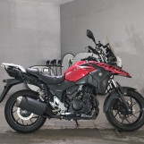 Мотоцикл Suzuki V-STROM DL250 з пробігом 43884 km