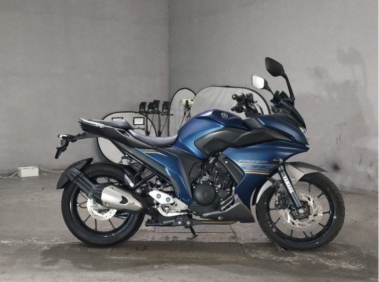 Мотоцикл Yamaha FESTER 25 с пробегом 5855 km