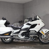 Мотоцикл Honda GL1800 TOUR с пробегом 17784 km