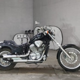 Мотоцикл Honda STEED 400 з пробігом 17981 km