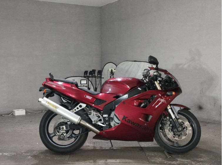 Мотоцикл Kawasaki ZXR400 с пробегом 26069 km