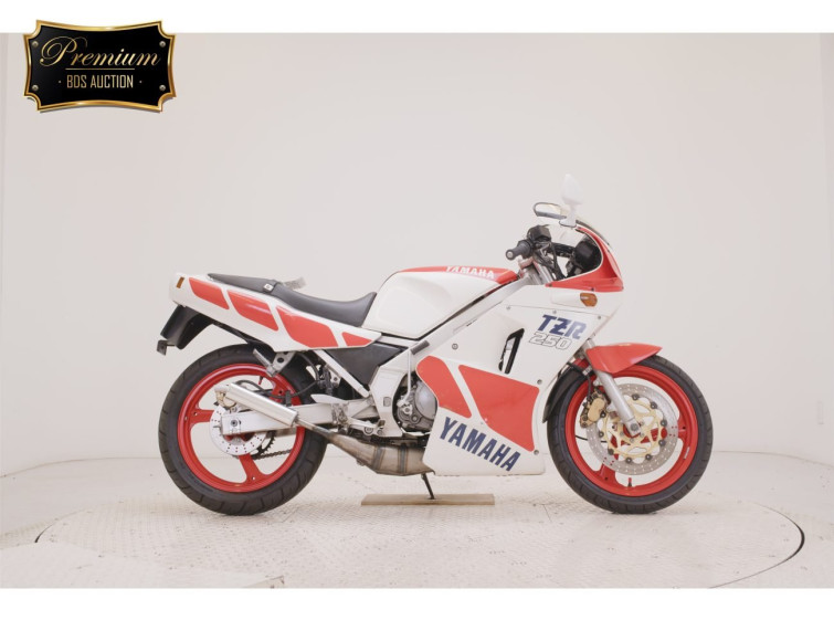 Мотоцикл Yamaha TZR250 с пробегом 13640 km