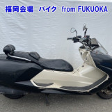 Мотоцикл Yamaha MAXAM250 з пробігом 49225 km