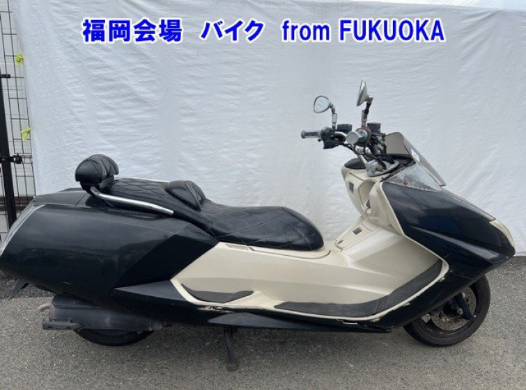 Мотоцикл Yamaha MAXAM250 з пробігом 49225 km