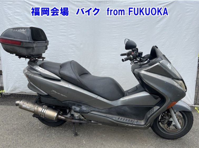 Мотоцикл Honda FORZA Z