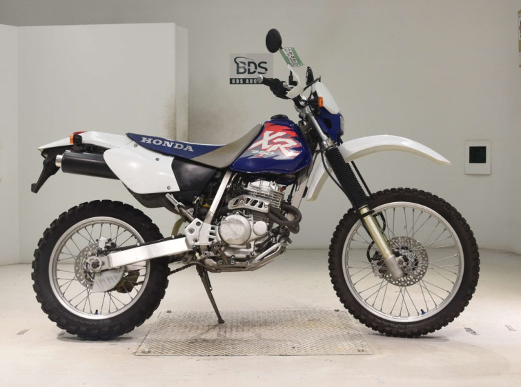 Мотоцикл Honda XR250 з пробігом 45395 km