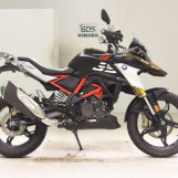 Мотоцикл BMW G310GS з пробігом 667 km