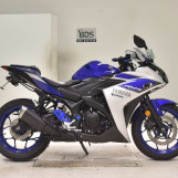 Мотоцикл Yamaha YZF-R25 з пробігом 12184 km
