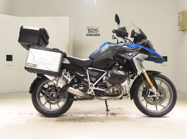 Мотоцикл BMW R1250GS з пробігом 77486 km