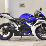Мотоцикл Suzuki GSX-R600 з пробігом 18331 km