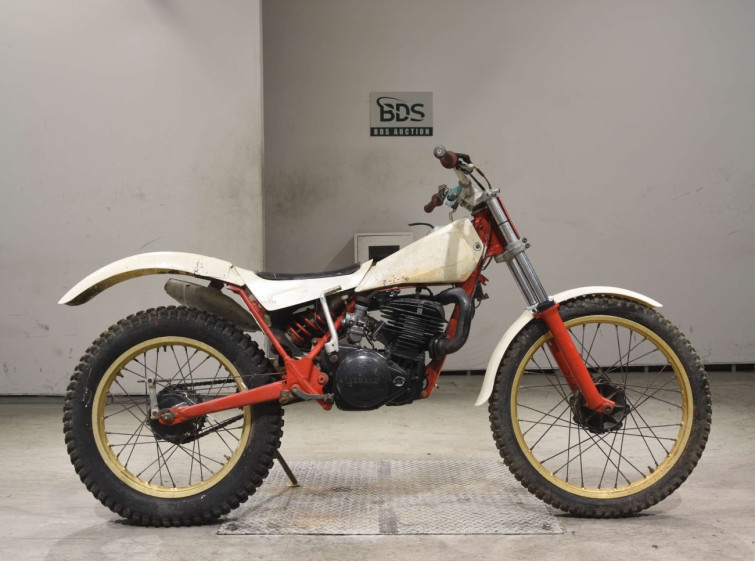 Мотоцикл Yamaha TY250