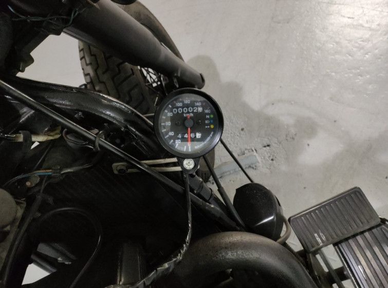 Мотоцикл Kawasaki VULCAN400 DRIFTER з пробігом 63627 km