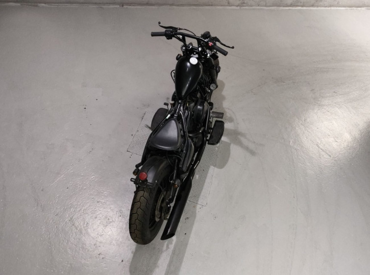 Мотоцикл Kawasaki VULCAN400 DRIFTER з пробігом 63627 km