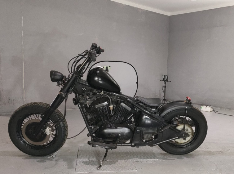 Мотоцикл Kawasaki VULCAN400 DRIFTER з пробігом 63627 km