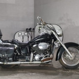Мотоцикл Honda SHADOW 400 з пробігом 3514 km