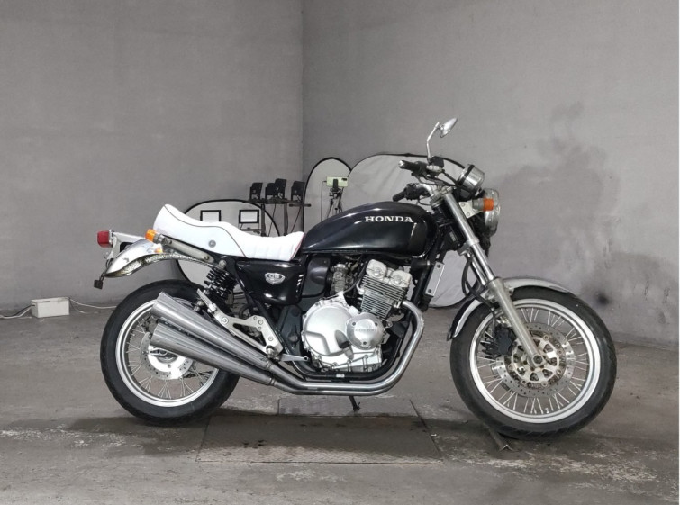 Мотоцикл Honda CB400FOUR з пробігом 33784 km