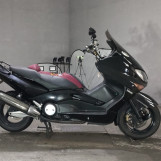 Мотоцикл Yamaha T-MAX500 з пробігом 37921 m
