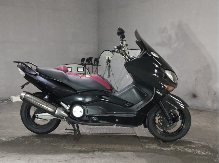 Мотоцикл Yamaha T-MAX500 з пробігом 37921 m