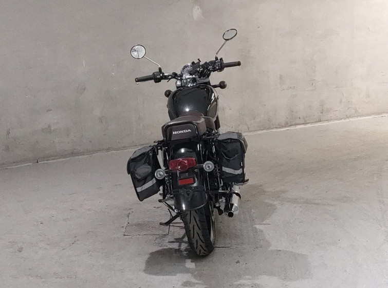 Мотоцикл Honda GB350C с пробегом 2970 km