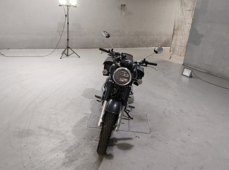 Мотоцикл Honda GB350C с пробегом 2970 km