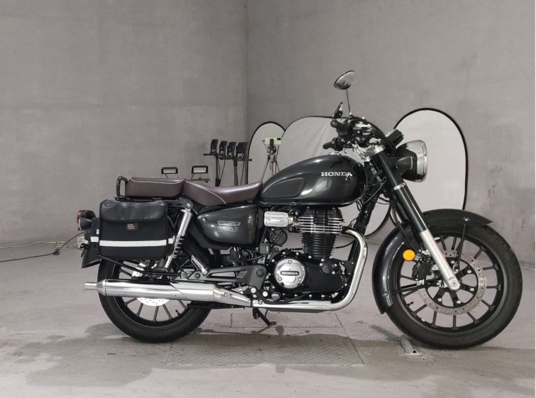 Мотоцикл Honda GB350C с пробегом 2970 km