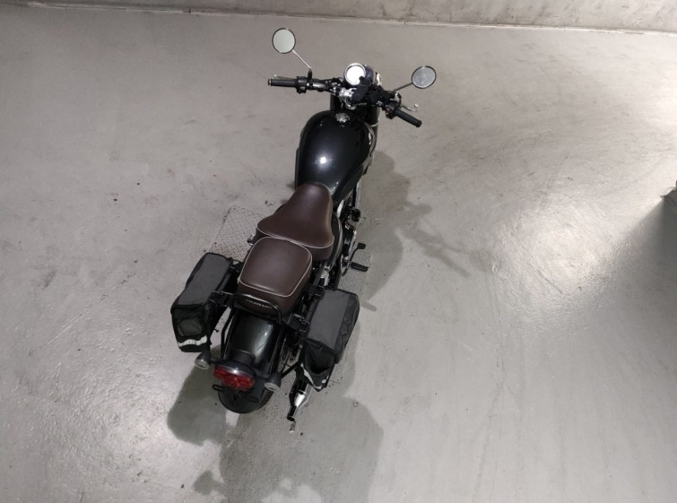 Мотоцикл Honda GB350C с пробегом 2970 km