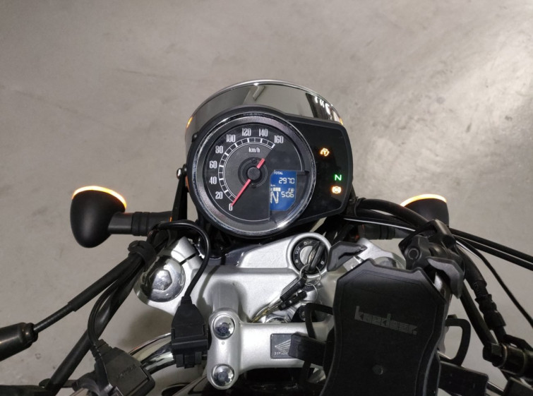 Мотоцикл Honda GB350C с пробегом 2970 km