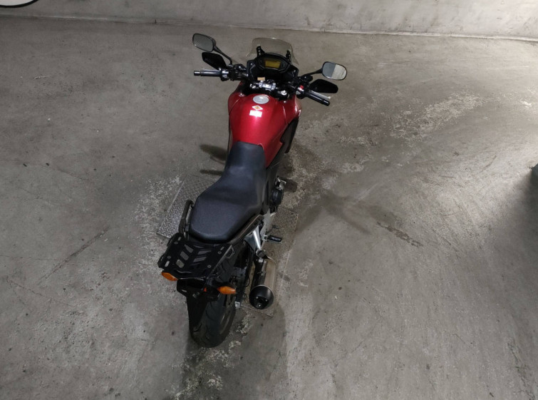 Мотоцикл Honda 400x з пробігом 42972 km