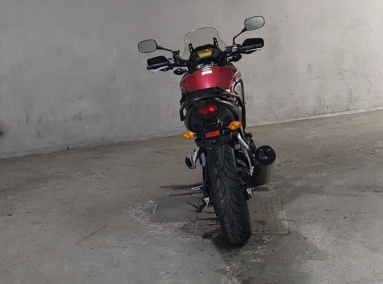 Мотоцикл Honda 400x з пробігом 42972 km
