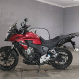 Мотоцикл Honda 400x з пробігом 42972 km