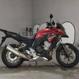 Мотоцикл Honda 400x з пробігом 42972 km
