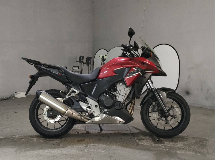 Мотоцикл Honda 400x з пробігом 42972 km