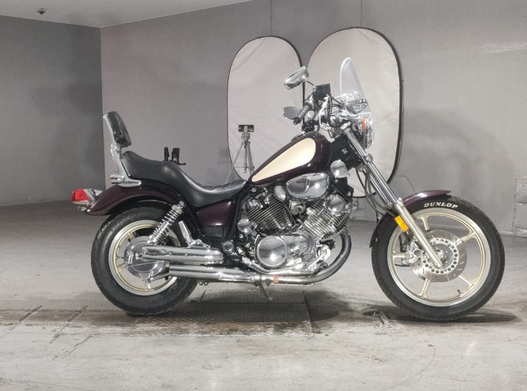 Мотоцикл Yamaha VIRAGO XV1100 з пробігом 11578 m