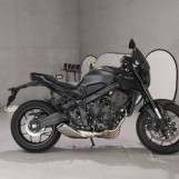 Мотоцикл Honda CB650R з пробігом 1435 km