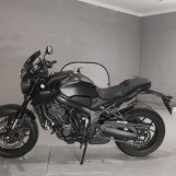 Мотоцикл Honda CB650R з пробігом 1435 km