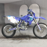Мотоцикл Yamaha WR250F з пробігом 23282 km