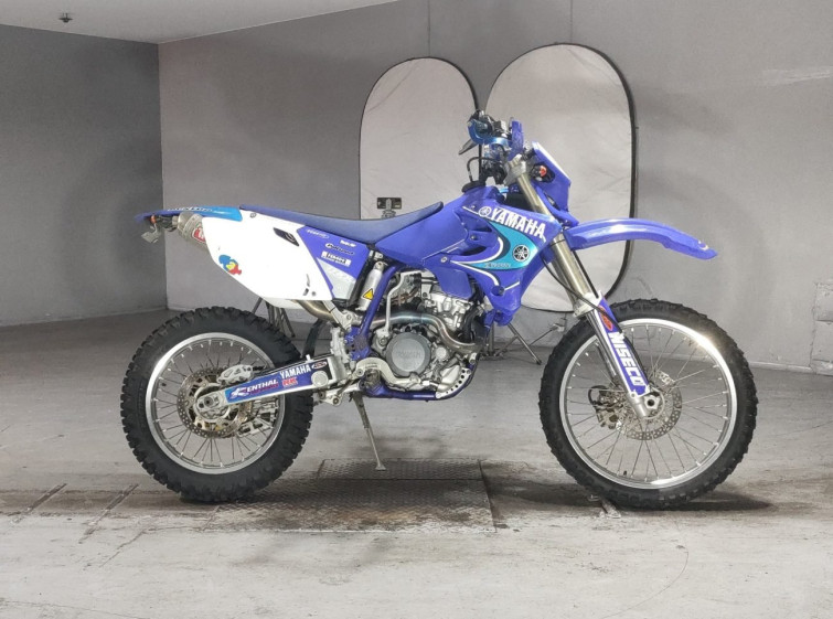 Мотоцикл Yamaha WR250F з пробігом 23282 km