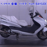 Мотоцикл Yamaha MAJESTY 250 с пробегом 47137 km