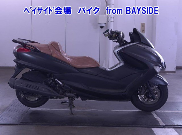 Мотоцикл Yamaha MAJESTY 250 з пробігом 20995 km