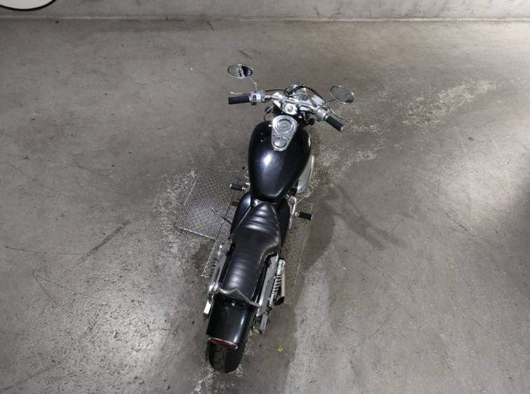 Мотоцикл Honda MAGNA250 з пробігом 16483 km