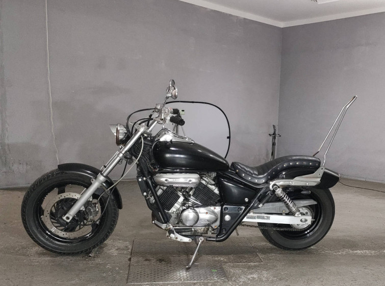Мотоцикл Honda MAGNA250 з пробігом 16483 km